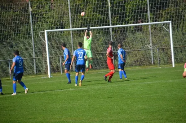 SG Rückers I vs. FSV Thalau I (2024/2025)