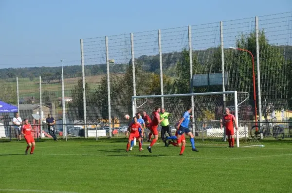 SG Rückers I vs. FSV Thalau I (2024/2025)