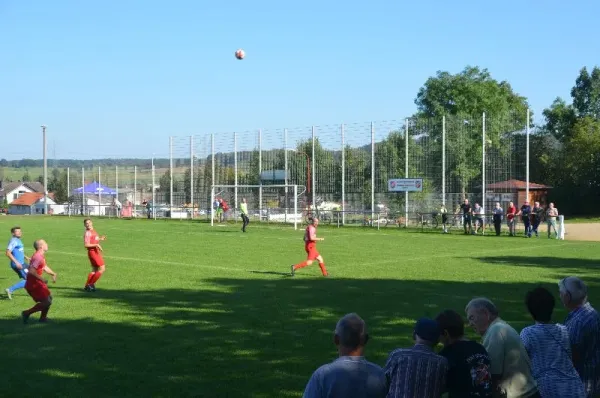 SG Rückers I vs. FSV Thalau I (2024/2025)