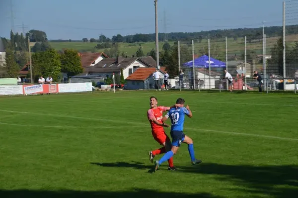 SG Rückers I vs. FSV Thalau I (2024/2025)