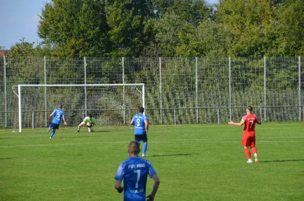 SG Rückers I vs. FSV Thalau I (2024/2025)