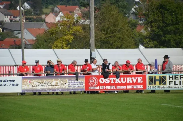 SG Rückers I vs. FSV Thalau I (2024/2025)