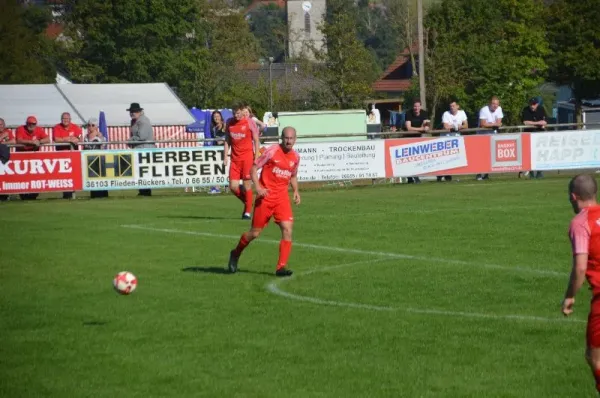 SG Rückers I vs. FSV Thalau I (2024/2025)