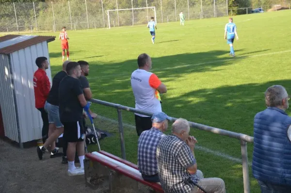 SG Rückers I vs. FSV Thalau I (2024/2025)