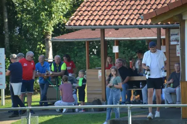 SG Rückers I vs. FSV Thalau I (2024/2025)