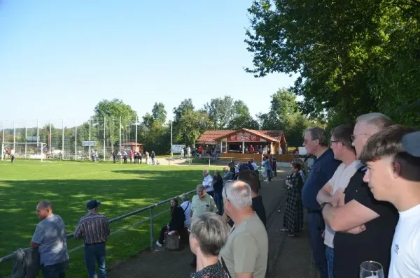 SG Rückers I vs. FSV Thalau I (2024/2025)