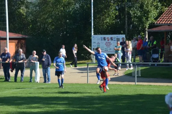 SG Rückers I vs. FSV Thalau I (2024/2025)