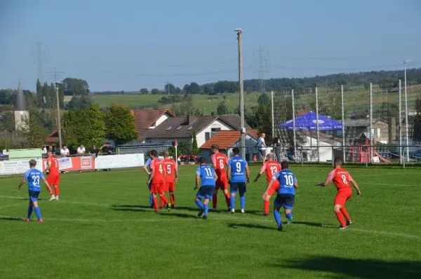 SG Rückers I vs. FSV Thalau I (2024/2025)