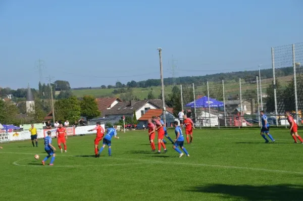 SG Rückers I vs. FSV Thalau I (2024/2025)