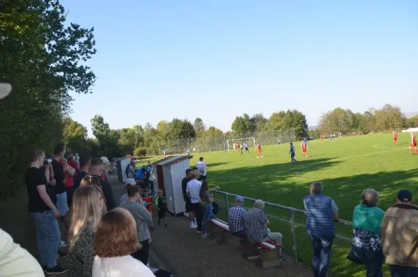 SG Rückers I vs. FSV Thalau I (2024/2025)