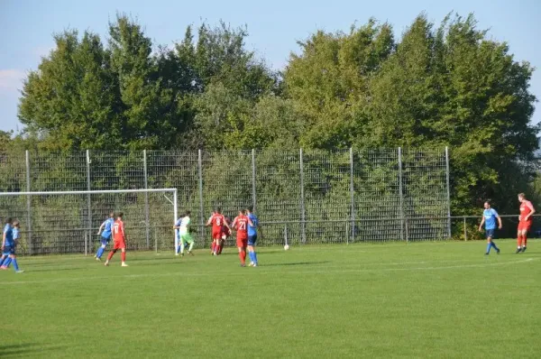 SG Rückers I vs. FSV Thalau I (2024/2025)