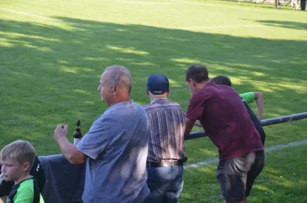 SG Rückers I vs. FSV Thalau I (2024/2025)