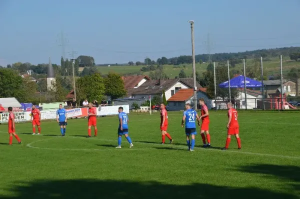 SG Rückers I vs. FSV Thalau I (2024/2025)