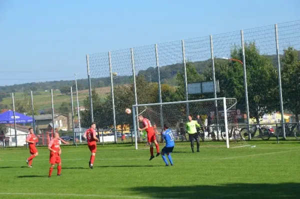 SG Rückers I vs. FSV Thalau I (2024/2025)