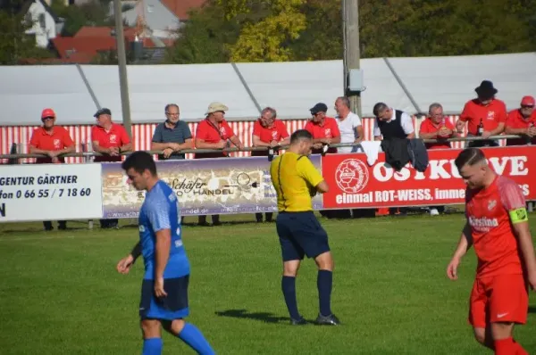 SG Rückers I vs. FSV Thalau I (2024/2025)