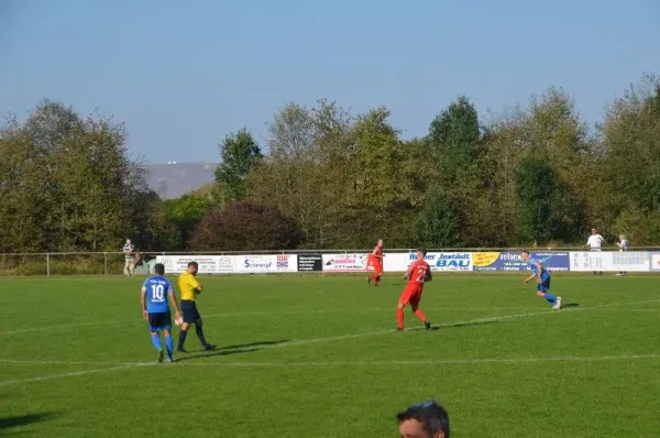 SG Rückers I vs. FSV Thalau I (2024/2025)