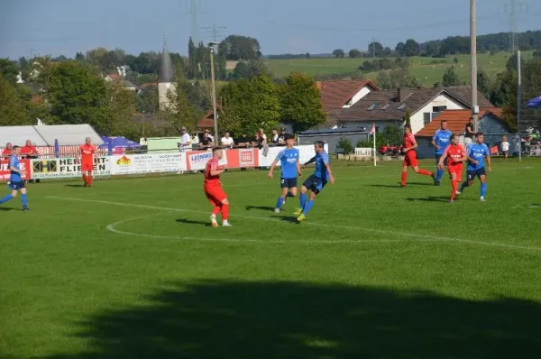 SG Rückers I vs. FSV Thalau I (2024/2025)