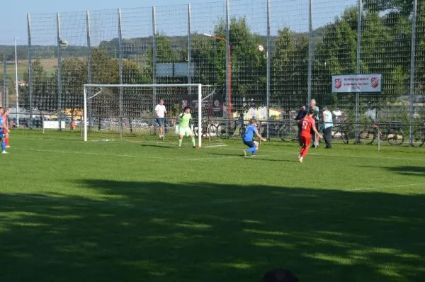 SG Rückers I vs. FSV Thalau I (2024/2025)