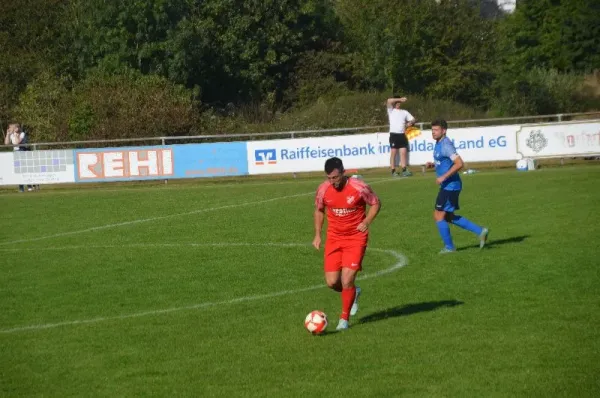 SG Rückers I vs. FSV Thalau I (2024/2025)