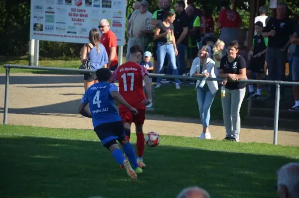 SG Rückers I vs. FSV Thalau I (2024/2025)