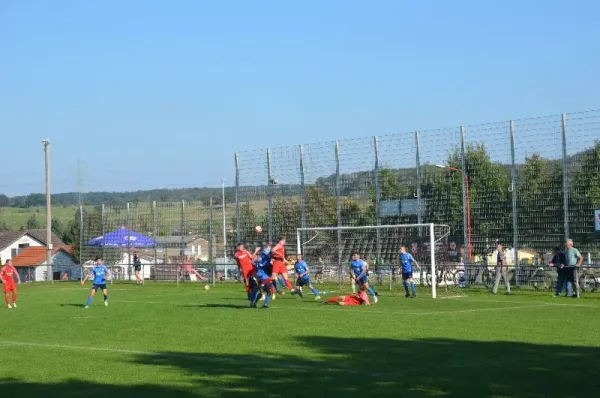 SG Rückers I vs. FSV Thalau I (2024/2025)