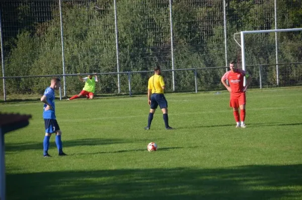 SG Rückers I vs. FSV Thalau I (2024/2025)