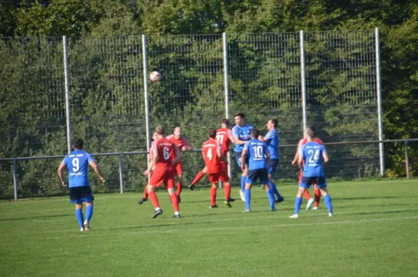 SG Rückers I vs. FSV Thalau I (2024/2025)