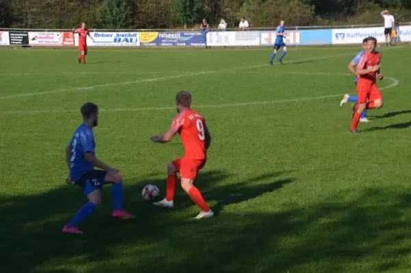 SG Rückers I vs. FSV Thalau I (2024/2025)