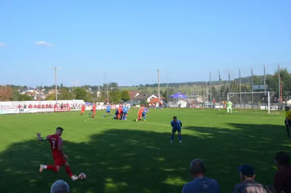 SG Rückers I vs. FSV Thalau I (2024/2025)