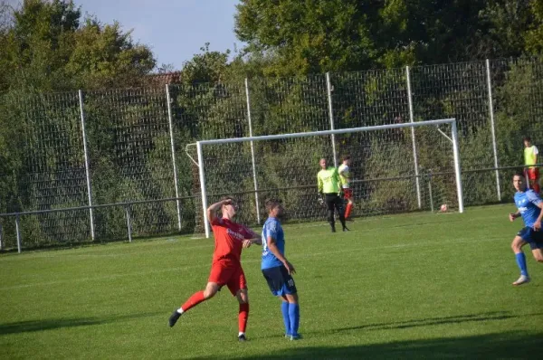 SG Rückers I vs. FSV Thalau I (2024/2025)