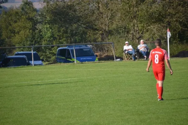 SG Rückers I vs. FSV Thalau I (2024/2025)