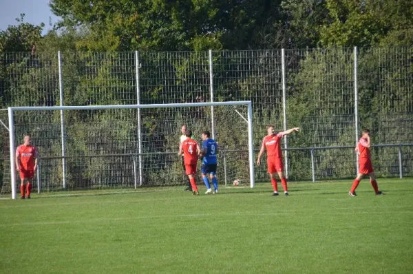 SG Rückers I vs. FSV Thalau I (2024/2025)