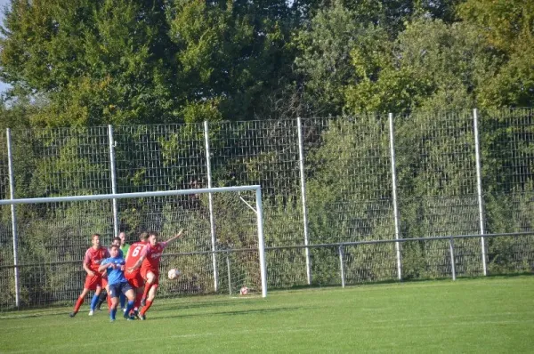 SG Rückers I vs. FSV Thalau I (2024/2025)