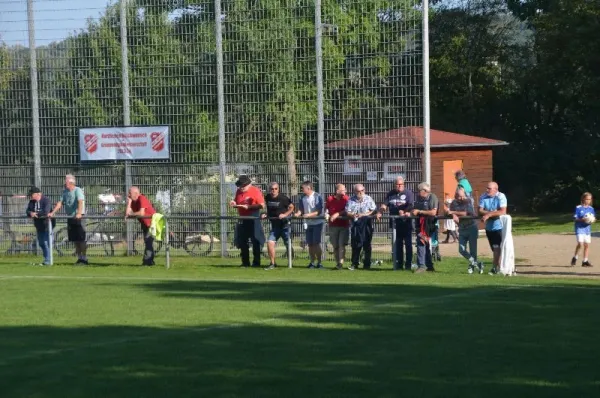 SG Rückers I vs. FSV Thalau I (2024/2025)