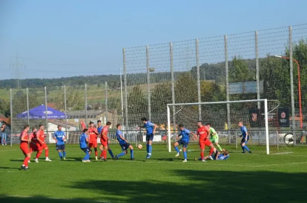 SG Rückers I vs. FSV Thalau I (2024/2025)