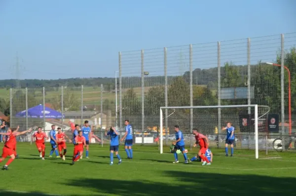 SG Rückers I vs. FSV Thalau I (2024/2025)