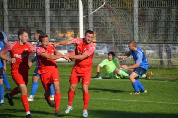 SG Rückers I vs. FSV Thalau I (2024/2025)