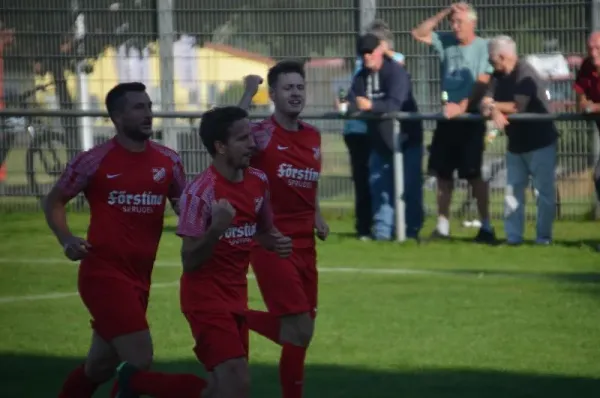 SG Rückers I vs. FSV Thalau I (2024/2025)