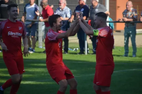 SG Rückers I vs. FSV Thalau I (2024/2025)