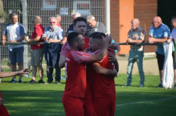 SG Rückers I vs. FSV Thalau I (2024/2025)