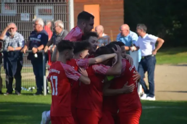 SG Rückers I vs. FSV Thalau I (2024/2025)