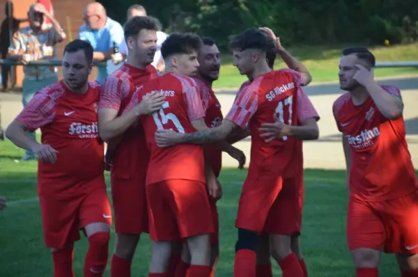 SG Rückers I vs. FSV Thalau I (2024/2025)