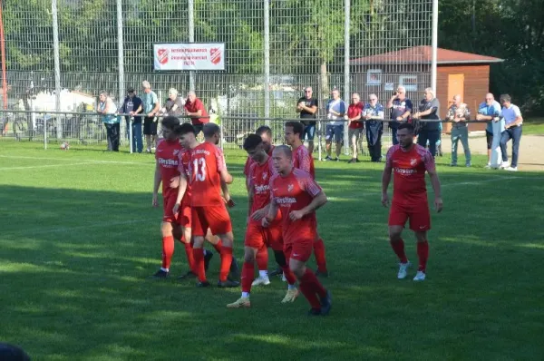 SG Rückers I vs. FSV Thalau I (2024/2025)