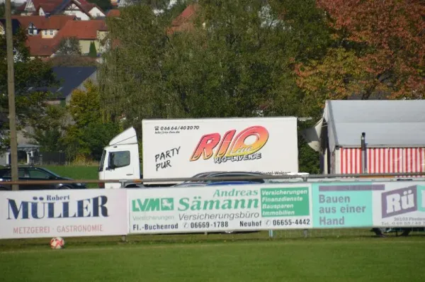 SG Rückers I vs. FSV Thalau I (2024/2025)