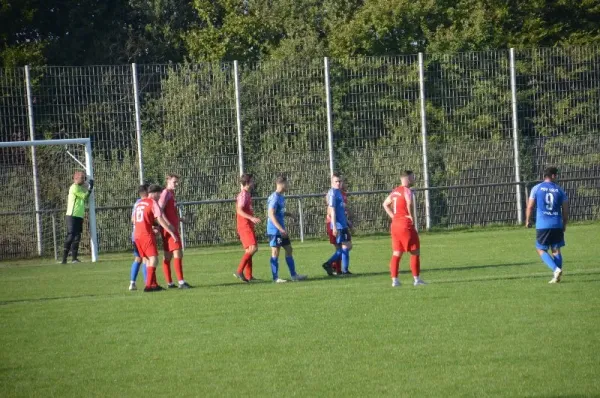 SG Rückers I vs. FSV Thalau I (2024/2025)