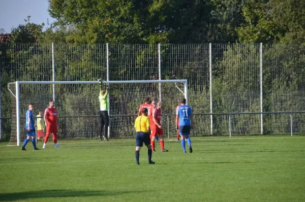 SG Rückers I vs. FSV Thalau I (2024/2025)