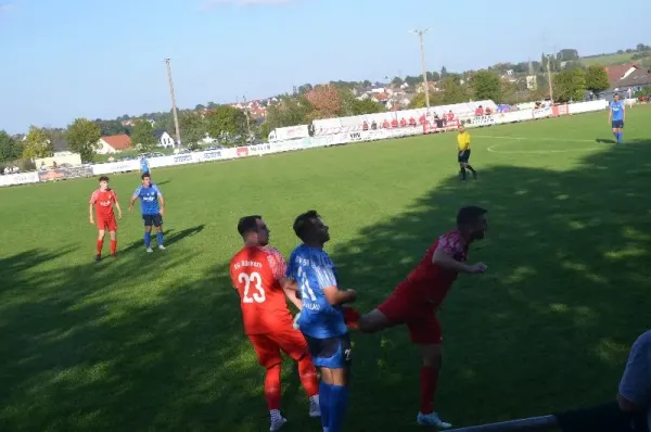 SG Rückers I vs. FSV Thalau I (2024/2025)