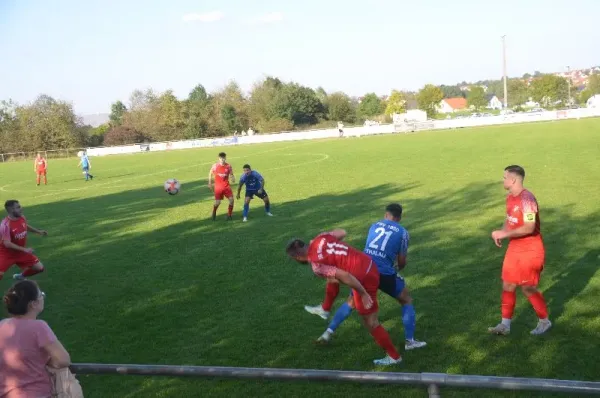 SG Rückers I vs. FSV Thalau I (2024/2025)