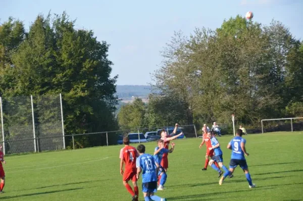 SG Rückers I vs. FSV Thalau I (2024/2025)