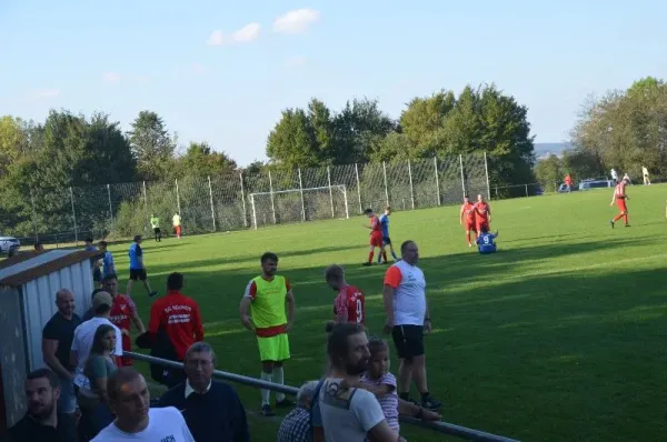 SG Rückers I vs. FSV Thalau I (2024/2025)